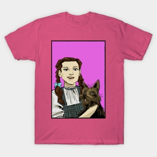 DOROTHY and TOTO T-Shirt